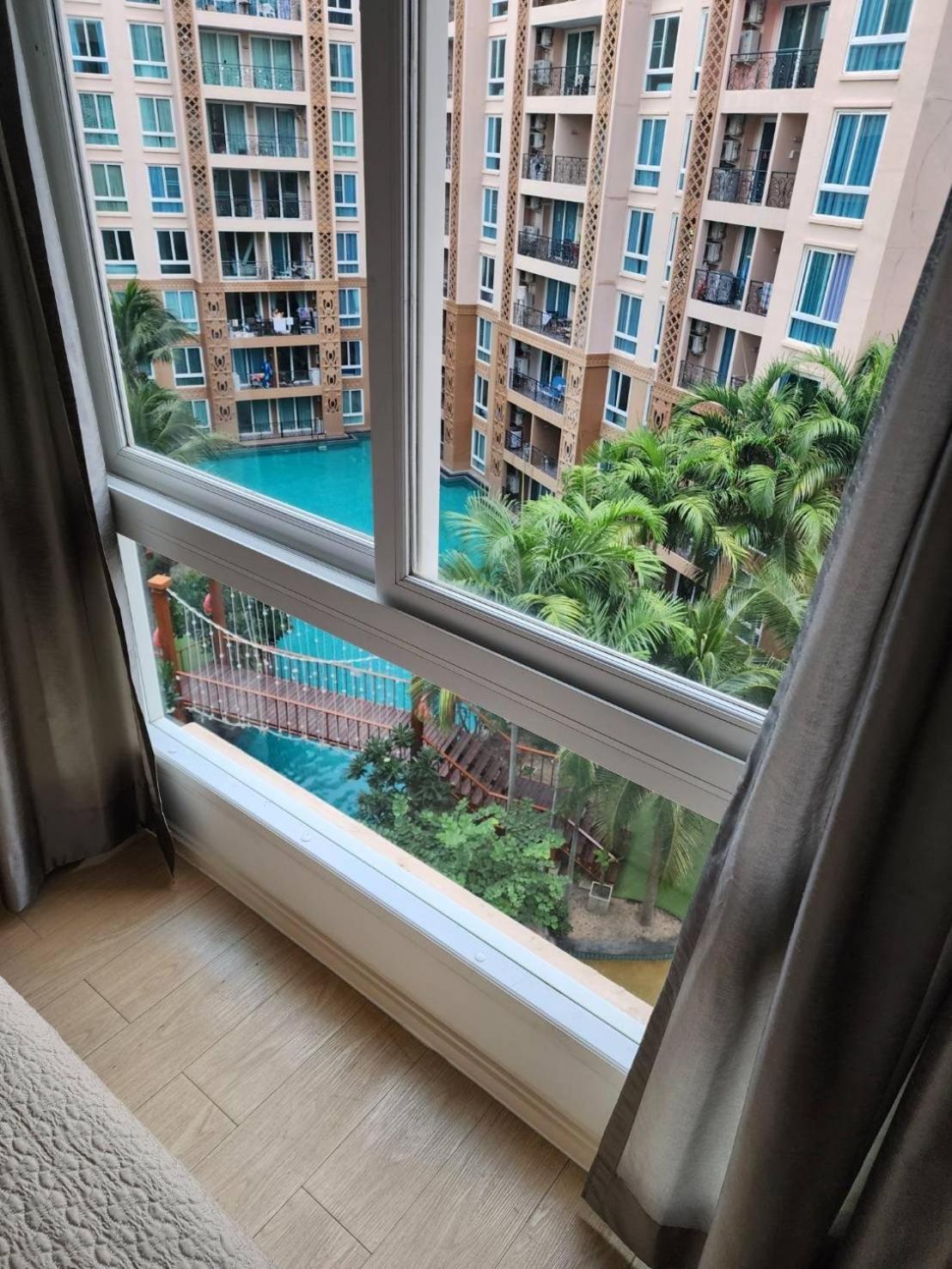 Atlantis Jomtien Waterworld Resort Eksteriør billede