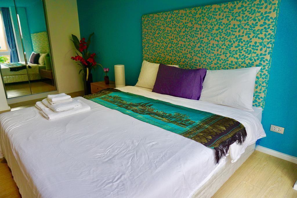 Atlantis Jomtien Waterworld Resort Eksteriør billede
