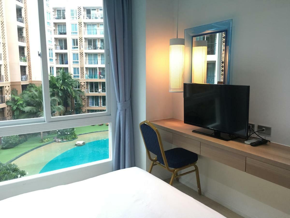 Atlantis Jomtien Waterworld Resort Eksteriør billede